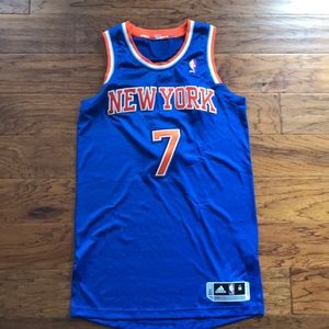 Knicks Carmelo Anthony Jersey - Adidas